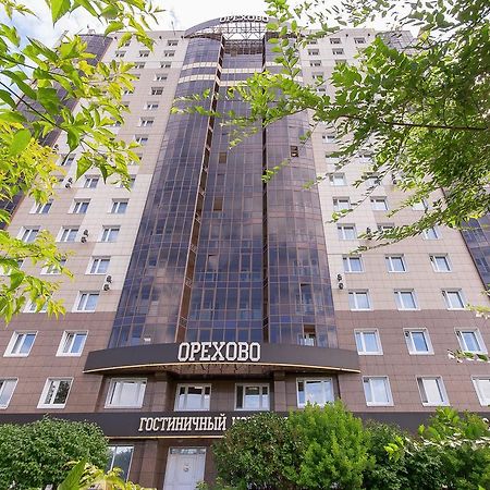 Hotel Complex Orekhovo Moscow Exterior photo