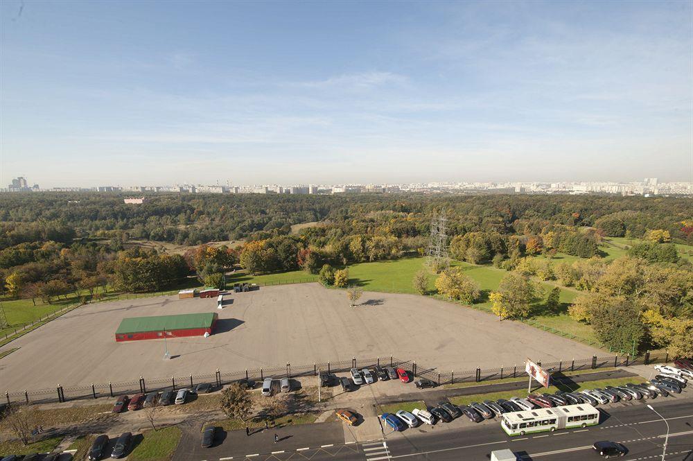 Hotel Complex Orekhovo Moscow Exterior photo