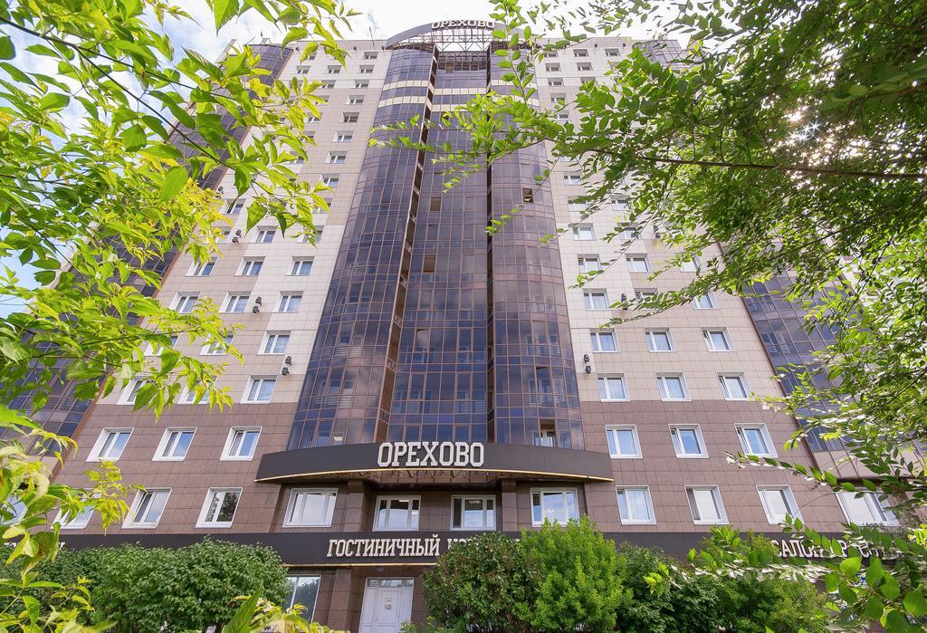 Hotel Complex Orekhovo Moscow Exterior photo